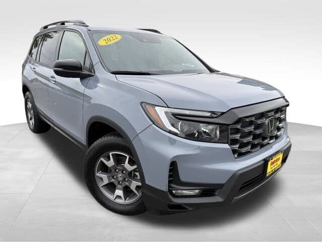 2022 Honda Passport TrailSport AWD
