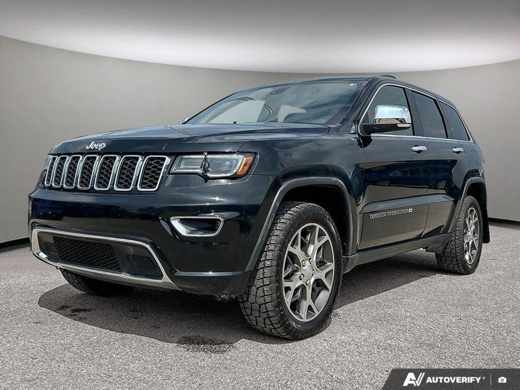 2022 Jeep Grand Cherokee Limited 4WD