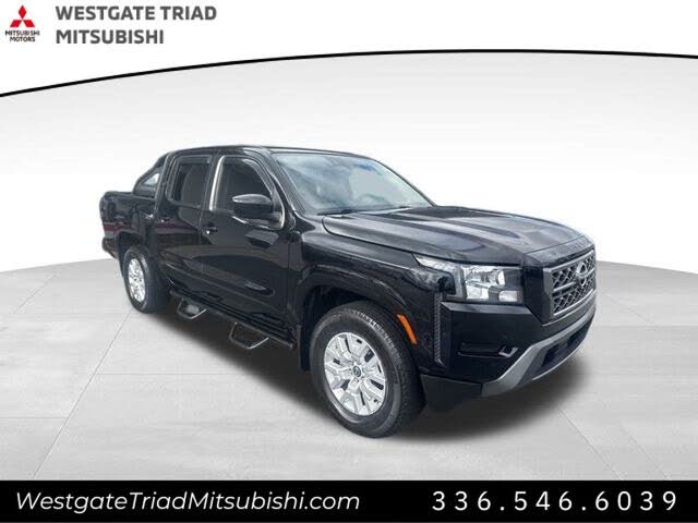 2022 Nissan Frontier SV Crew Cab RWD