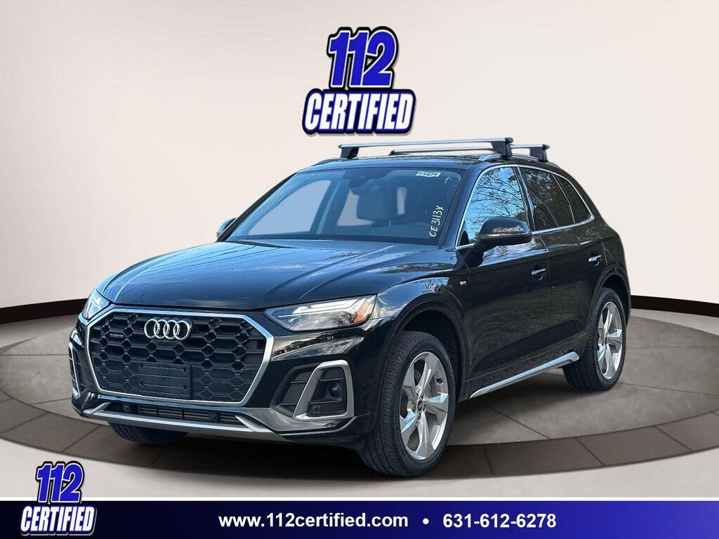 2023 Audi Q5 quattro Premium Plus S Line 45 TFSI