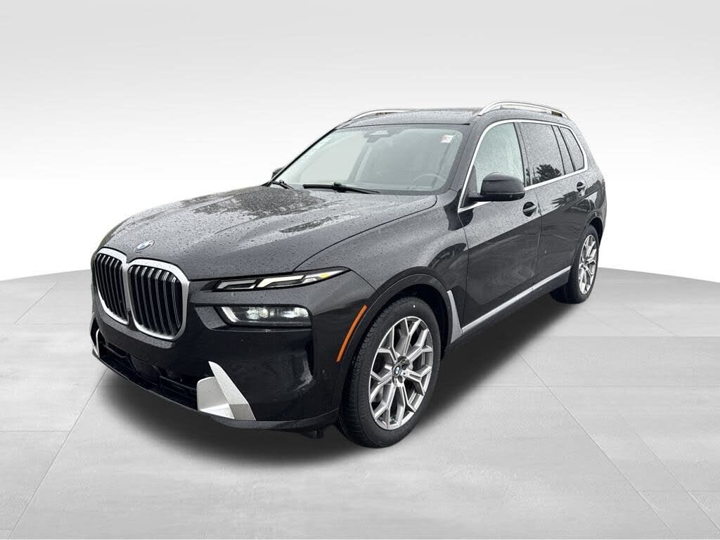 2023 BMW X7 xDrive40i AWD