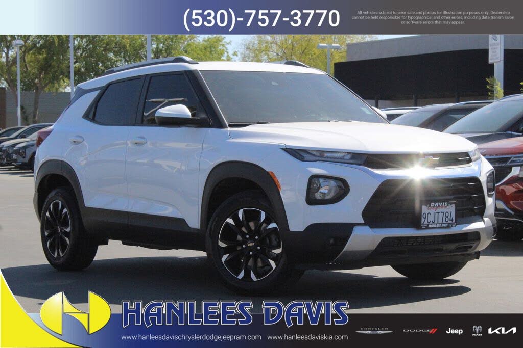 2023 Chevrolet Trailblazer LT AWD