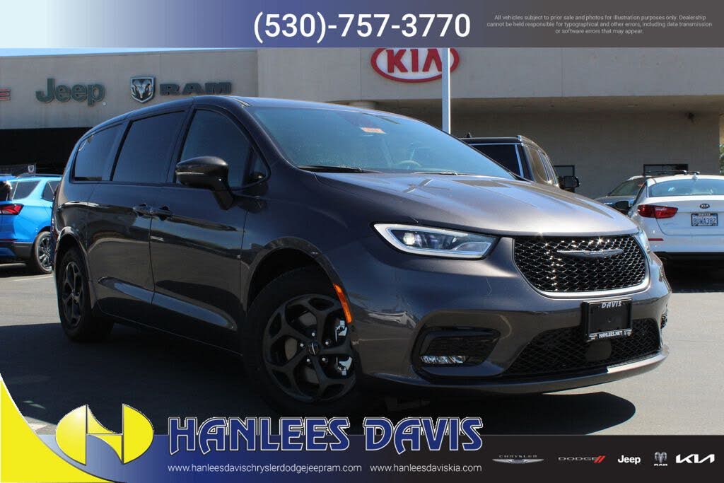 2023 Chrysler Pacifica Hybrid Touring L FWD