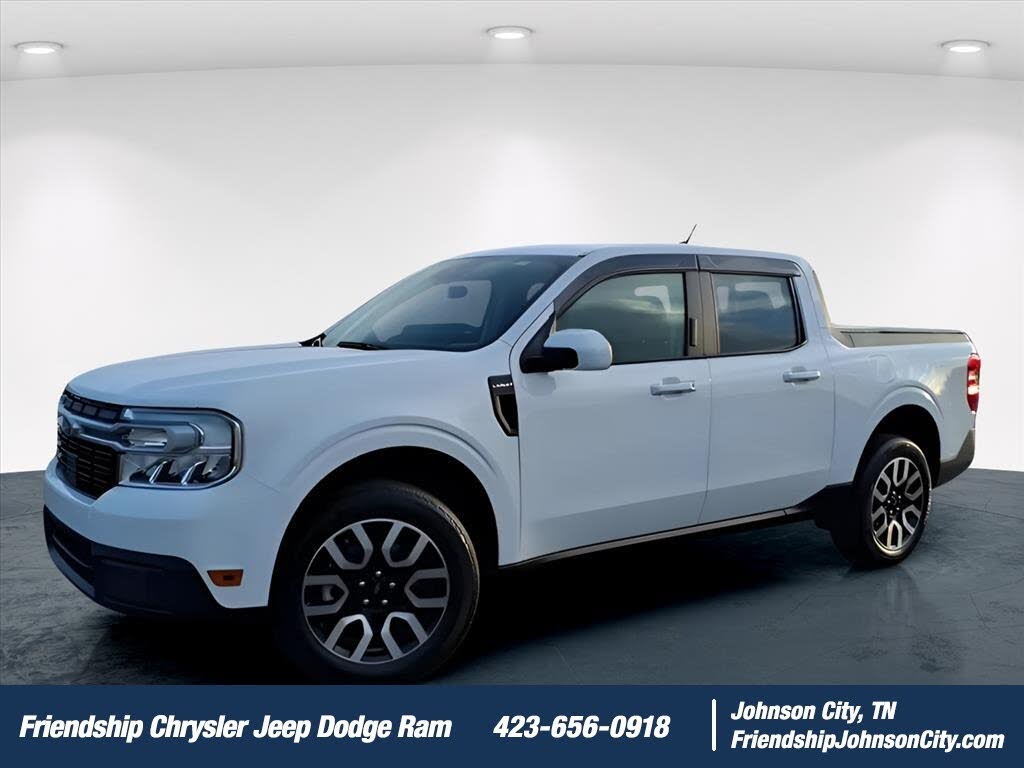 2023 Ford Maverick Lariat SuperCrew FWD