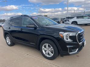 GMC Terrain SLE AWD