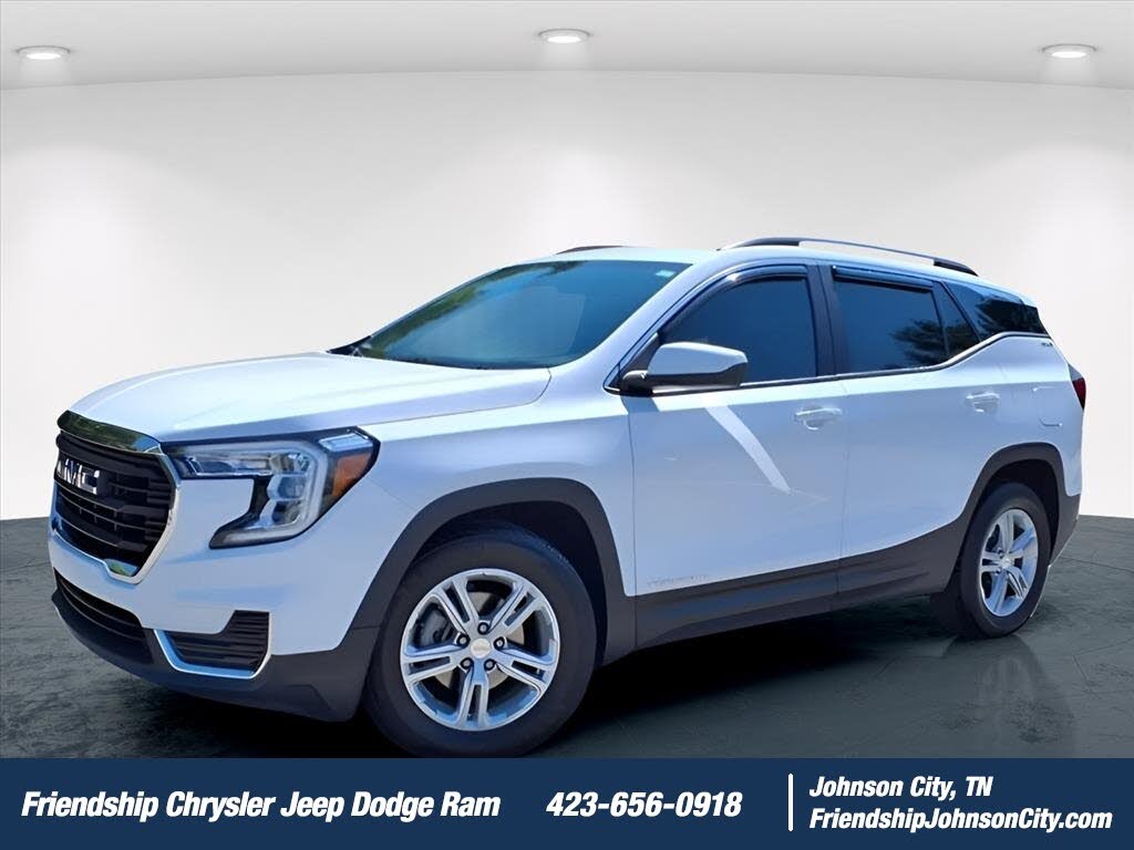 2023 GMC Terrain SLE FWD