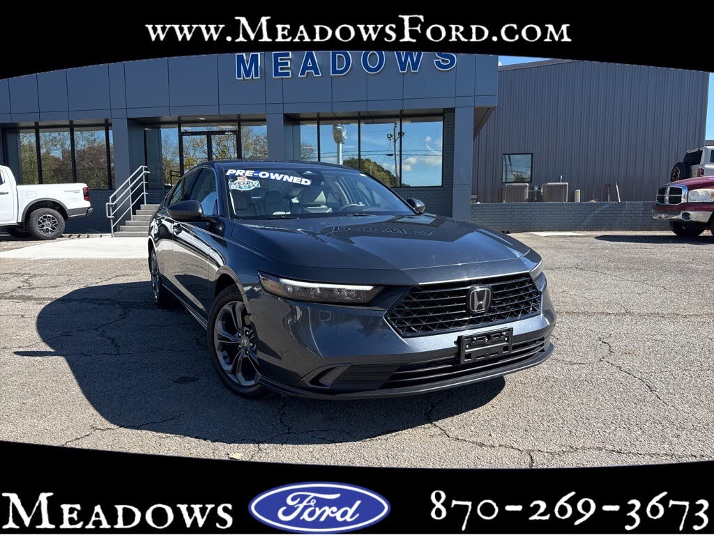 2023 Honda Accord EX FWD