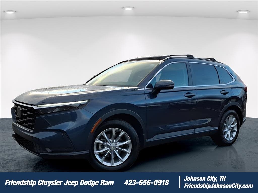 2023 Honda CR-V EX-L AWD