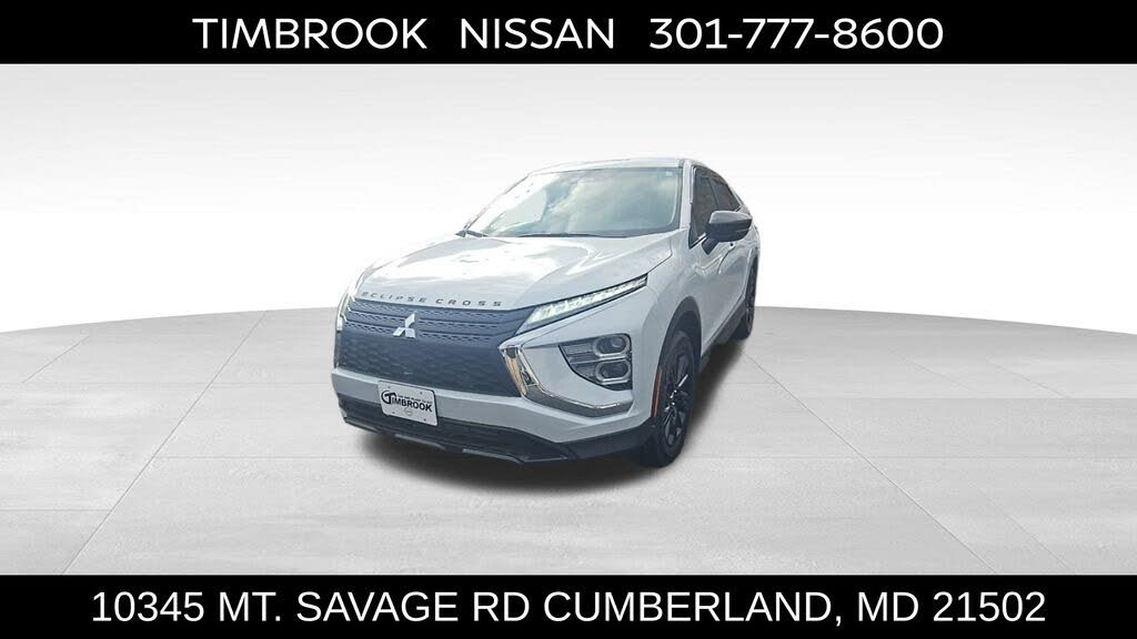 2023 Mitsubishi Eclipse Cross LE S-AWC