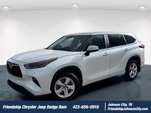 Toyota Highlander L FWD