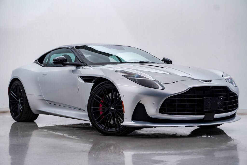 2024 Aston Martin DB12 V8 Coupe RWD