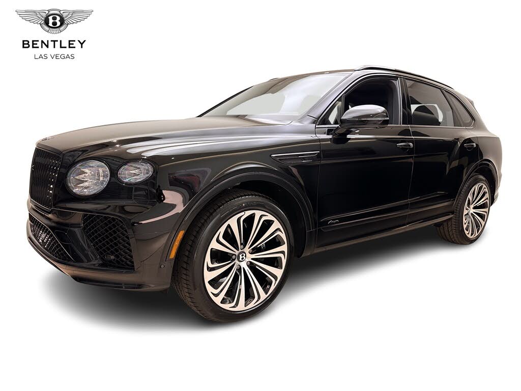 2024 Bentley Bentayga V8 AWD