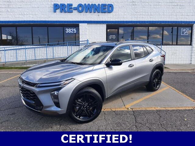 2024 Chevrolet Trax Activ FWD