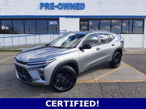 Chevrolet Trax Activ FWD