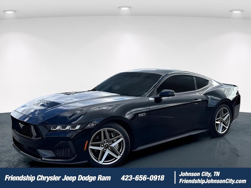 2024 Ford Mustang GT Premium Fastback RWD