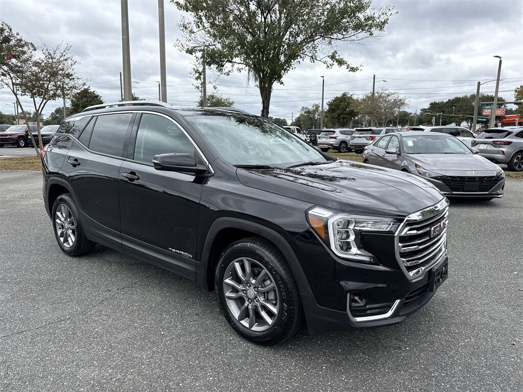 2024 GMC Terrain SLT AWD