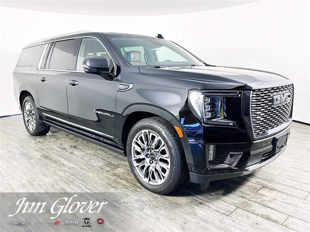 2024 GMC Yukon XL Denali Ultimate 4WD
