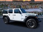 Jeep Wrangler 4xe Rubicon 4WD