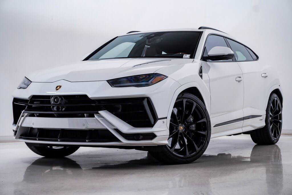 2024 Lamborghini Urus S AWD
