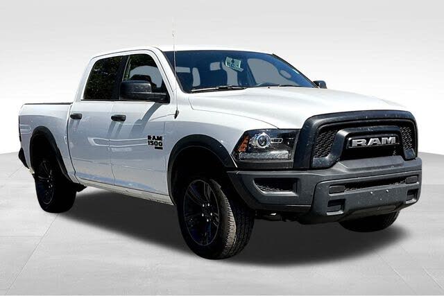 2024 RAM 1500 Classic Warlock Crew Cab 4WD