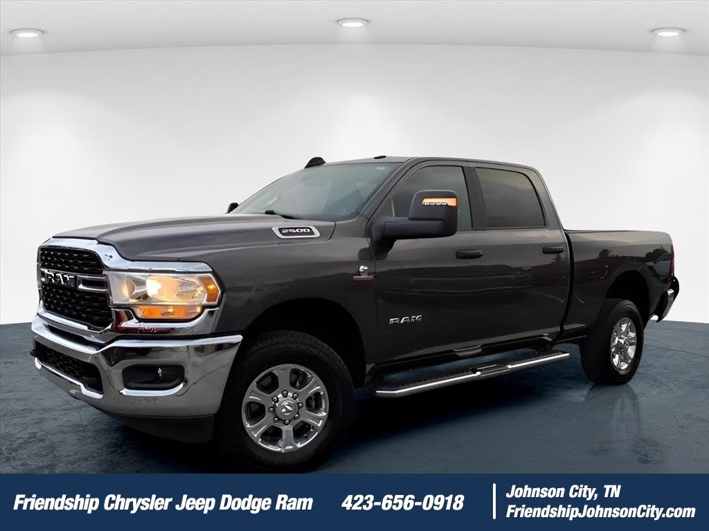 2024 RAM 2500 Big Horn Crew Cab 4WD