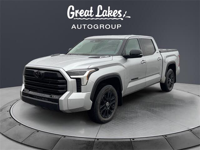 2024 Toyota Tundra Hybrid Limited HV CrewMax Cab 4WD