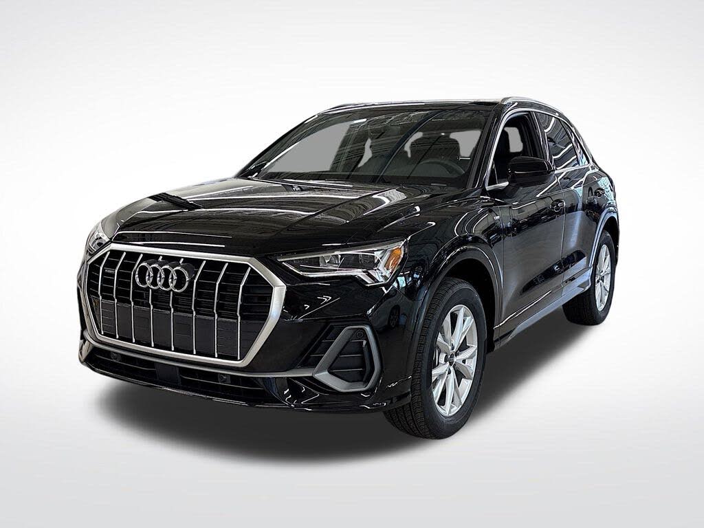 2025 Audi Q3 quattro Premium Plus S Line 45 TFSI