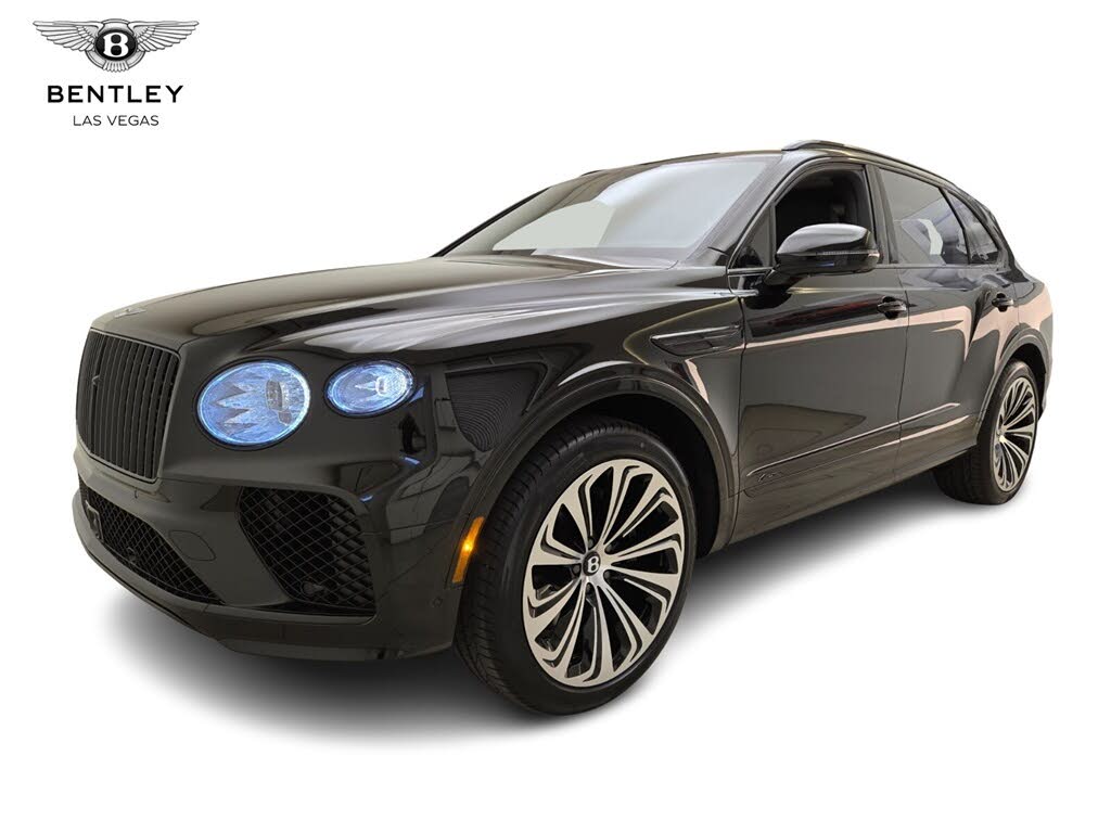 2025 Bentley Bentayga Azure V8 AWD