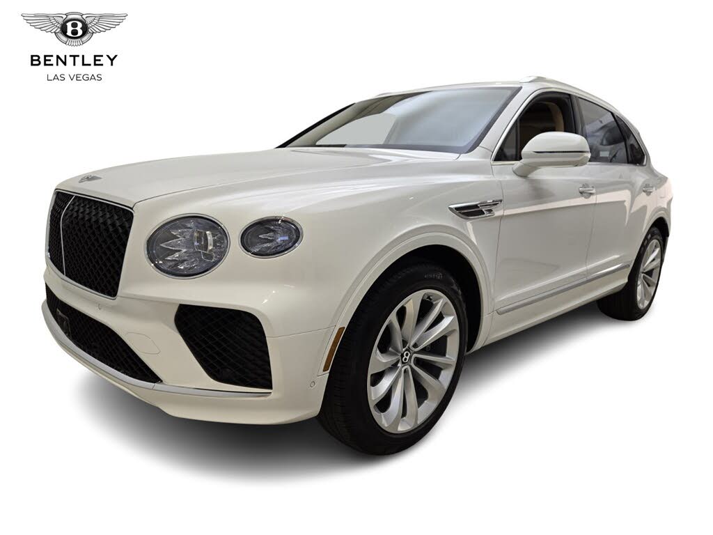 2025 Bentley Bentayga Hybrid