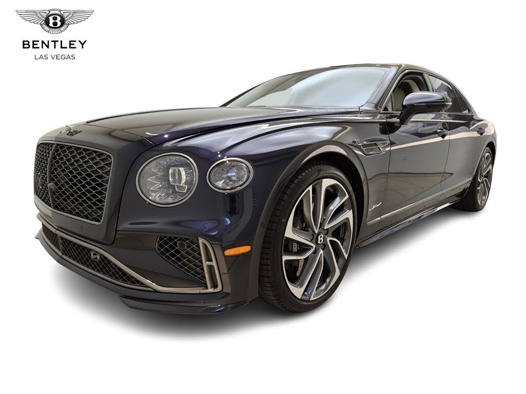 2025 Bentley Flying Spur Speed AWD