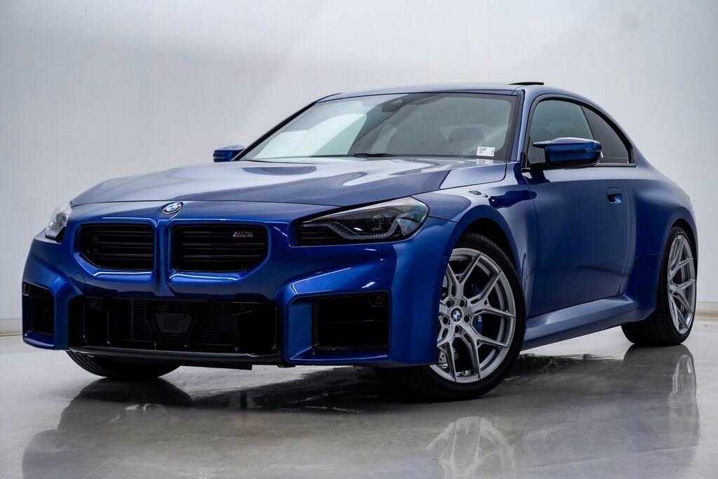 2025 BMW M2 RWD