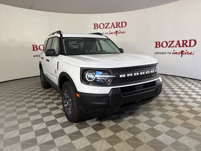 2025 Ford Bronco Sport Big Bend AWD