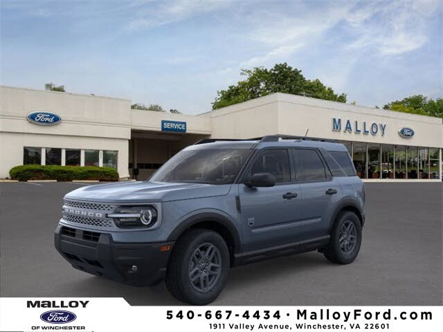 2025 Ford Bronco Sport Big Bend AWD
