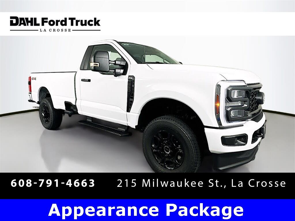 2025 Ford F-250 Super Duty XL Regular Cab LB 4WD