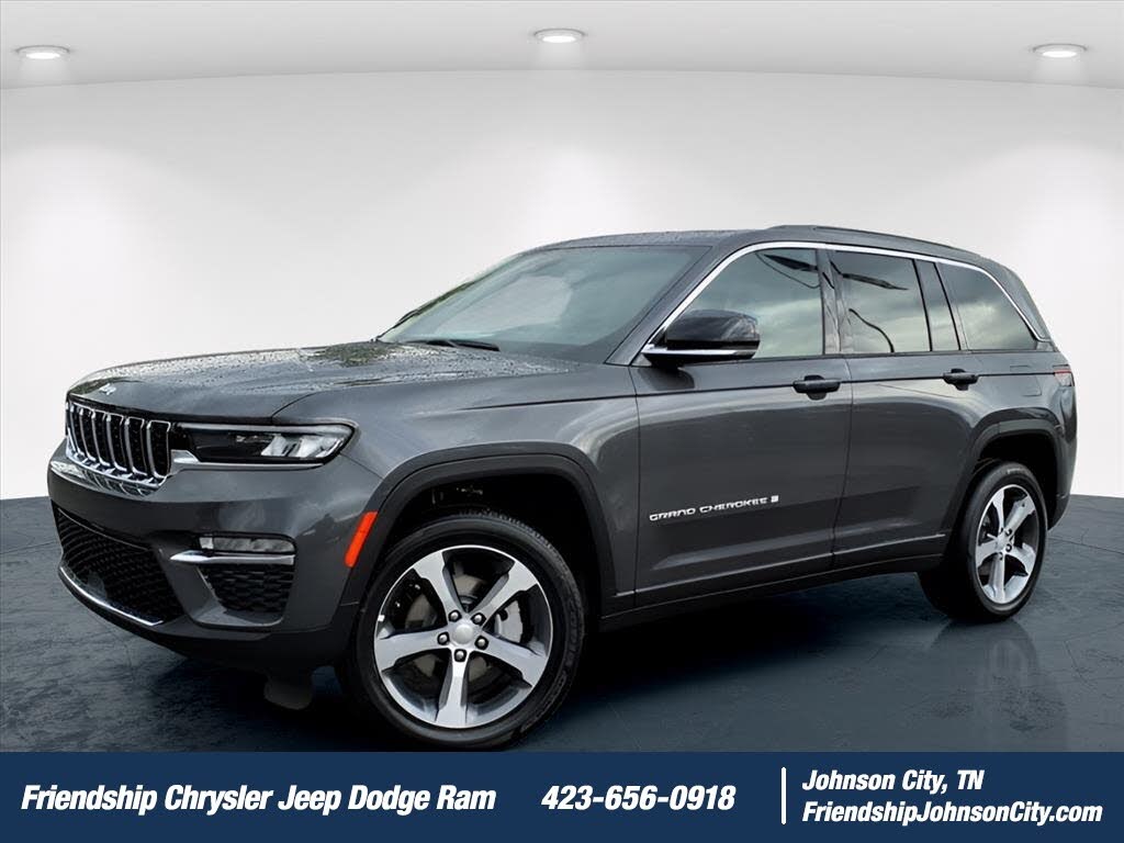 2025 Jeep Grand Cherokee Limited 4WD