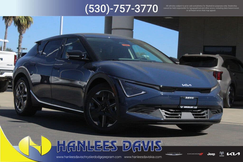 2025 Kia EV6 Light RWD