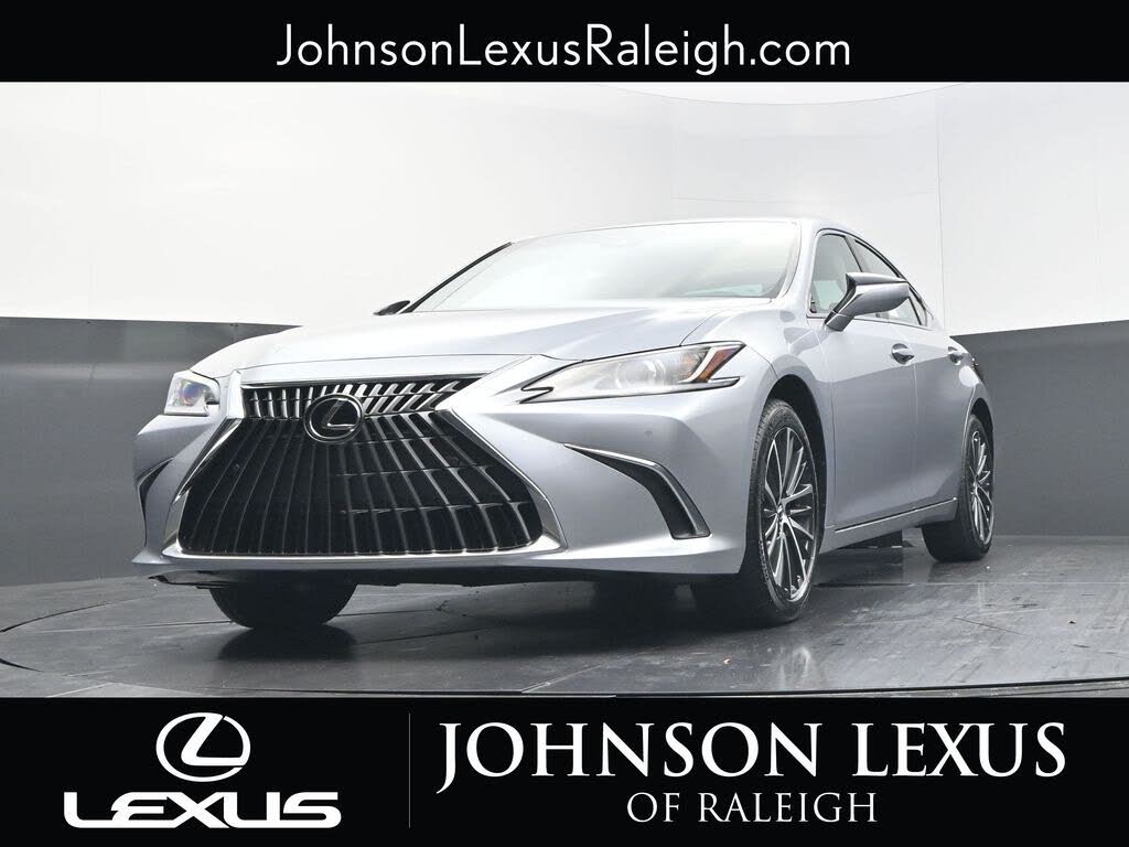 2025 Lexus ES 350 FWD