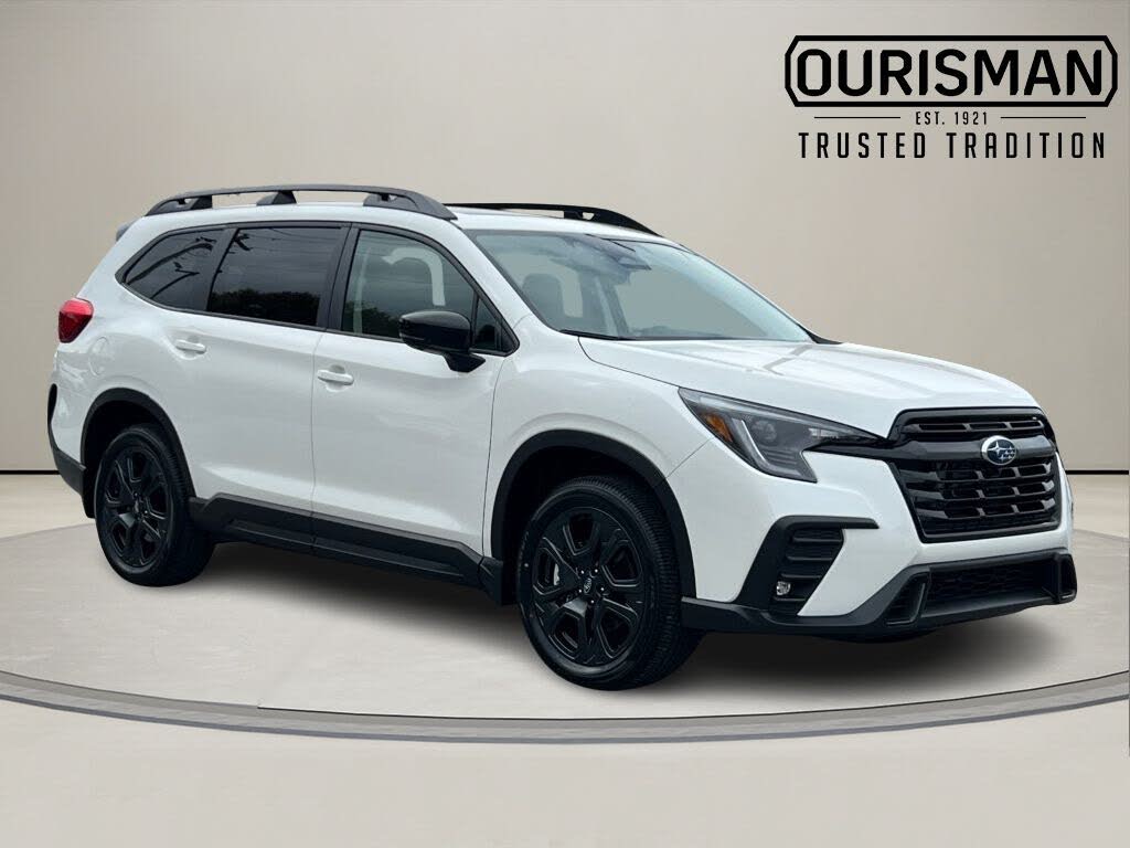 2025 Subaru Ascent Onyx Edition Touring AWD