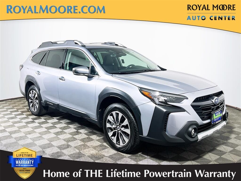 2025 Subaru Outback Touring AWD