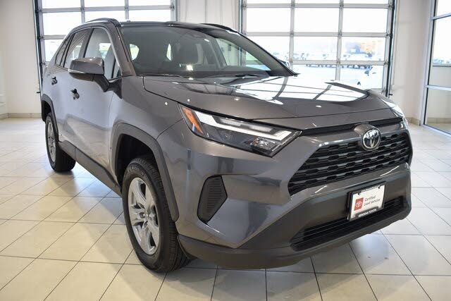 2025 Toyota RAV4 Hybrid XLE AWD