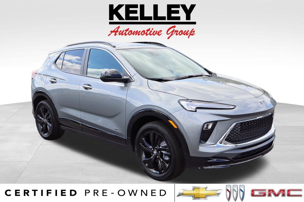 2026 Buick Encore GX Sport Touring FWD