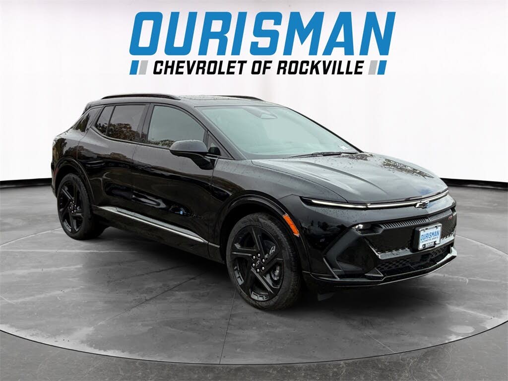 2026 Chevrolet Equinox EV RS AWD