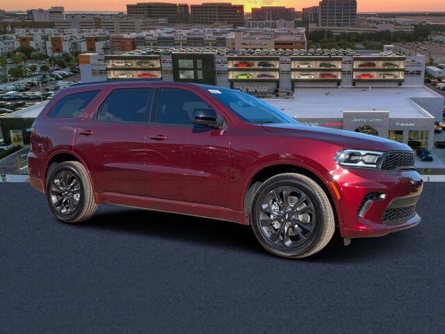 2026 Dodge Durango GT RWD