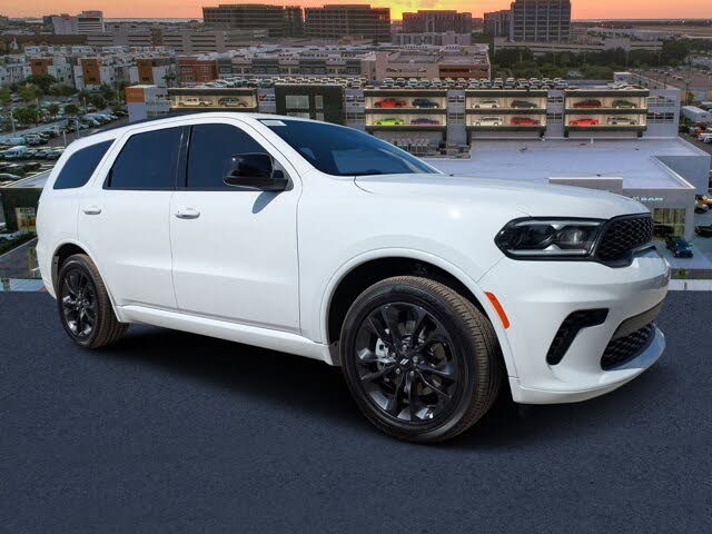 2026 Dodge Durango GT RWD