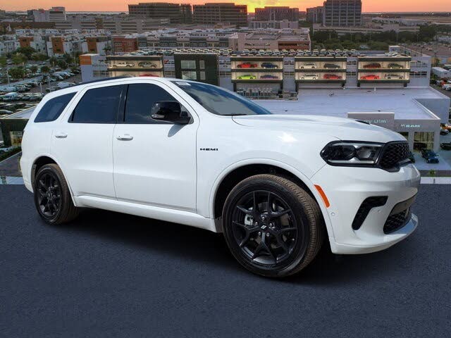 2026 Dodge Durango GT HEMI Plus AWD