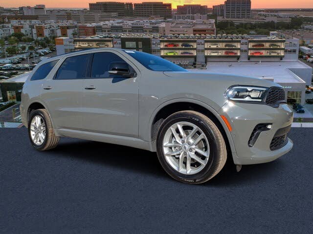2026 Dodge Durango GT Plus AWD
