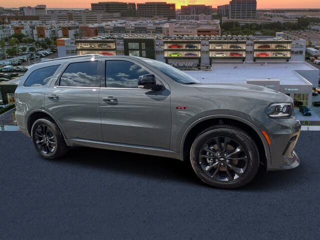 2026 Dodge Durango GT Plus AWD