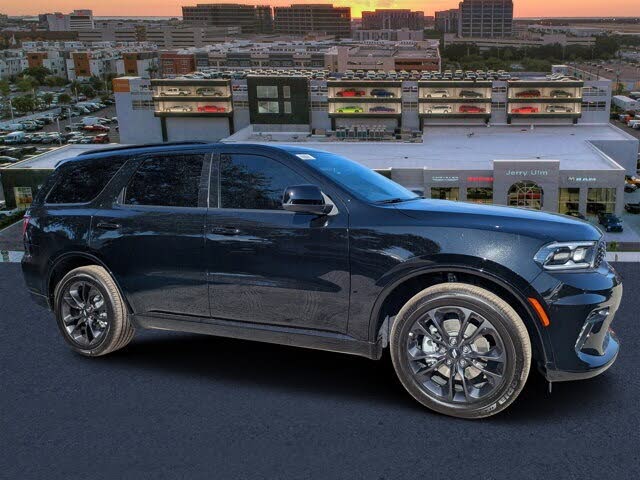 2026 Dodge Durango GT RWD