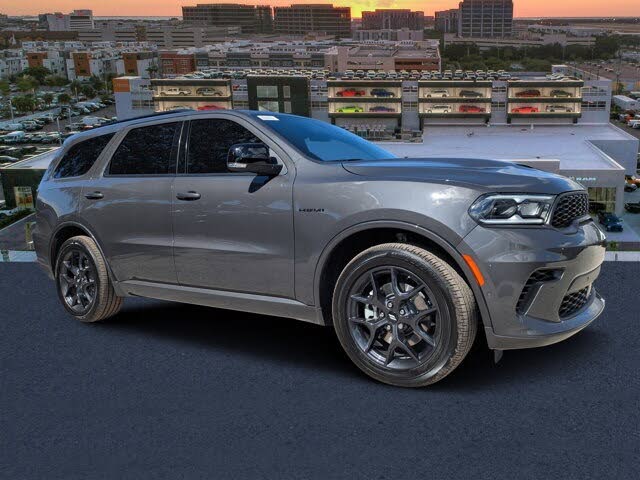 2026 Dodge Durango GT HEMI Plus AWD
