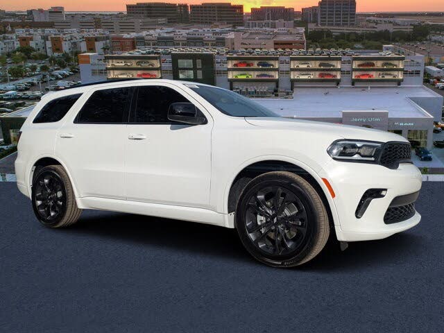 2026 Dodge Durango GT RWD